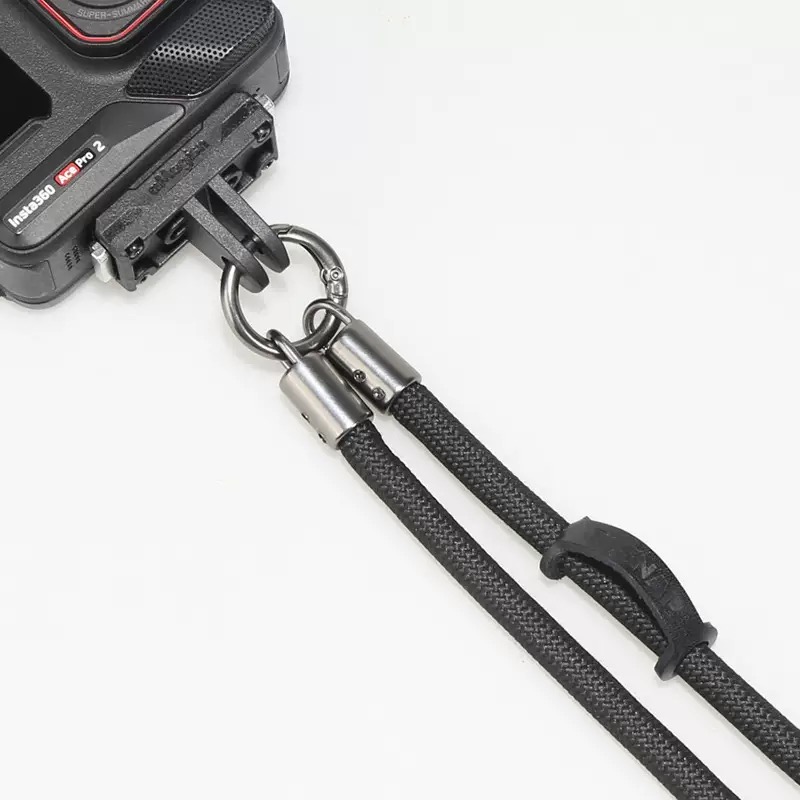 Cordino da Collo in Nylon Resi - Insta360 Camera Go 3 recensione e prezzo