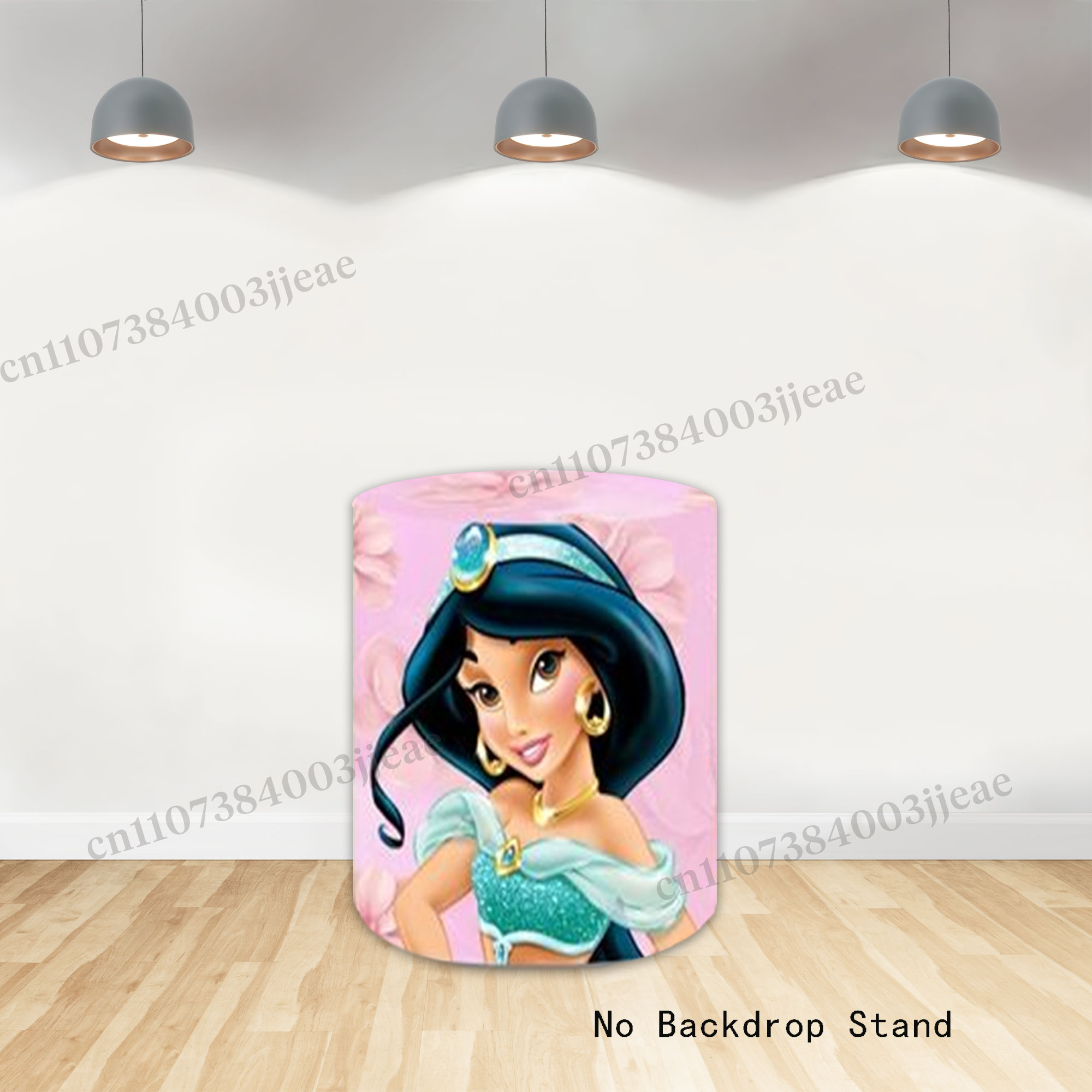 Sfondo Rotondo Aladdin Jasmine - Photography Class recensione e prezzo