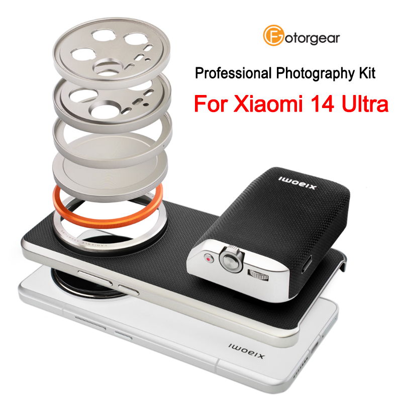 Fotorgear Per Xiaomi 14 Ultra  - Photography Xiaomi 14 Ultra recensione e prezzo