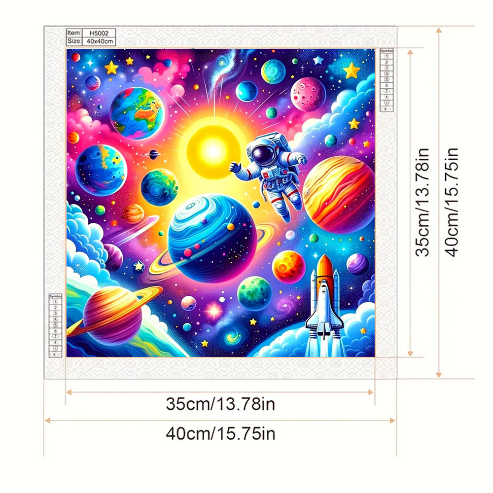 Set Pittura Diamante con Motiv - Photography Geometry recensione e prezzo