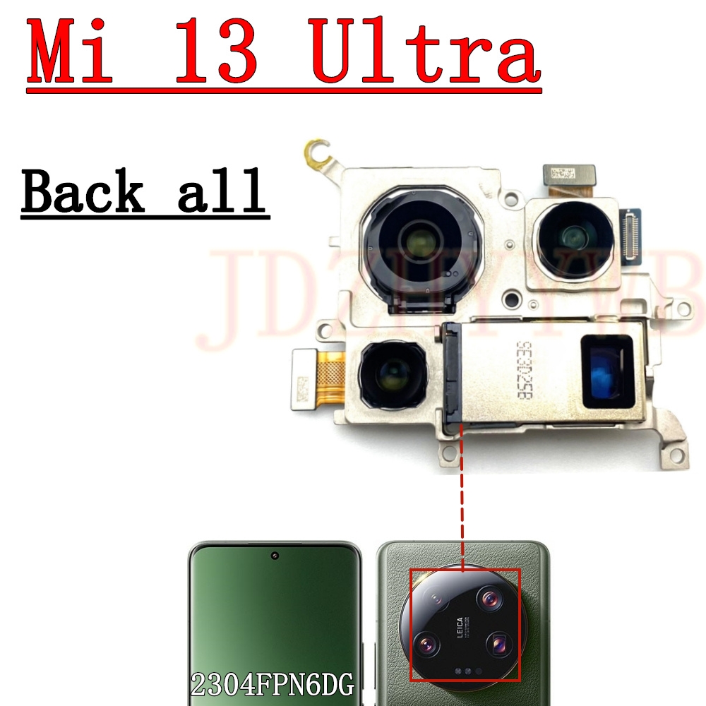 Fotocamera posteriore anterior - Photography Xiaomi 14 Ultra recensione e prezzo