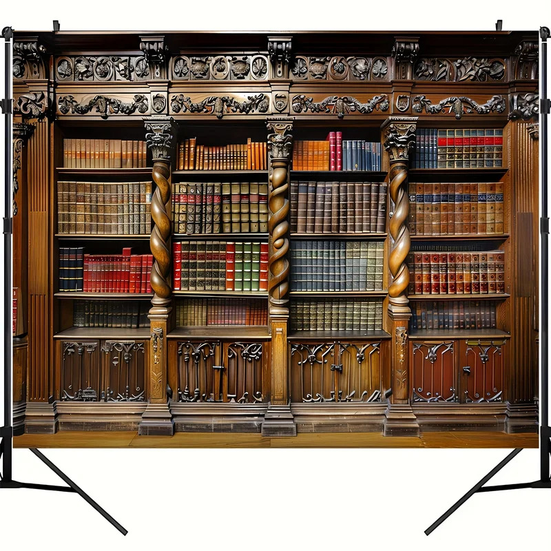 Scaffali vintage su vecchi lib - Photography Yearbook recensione e prezzo