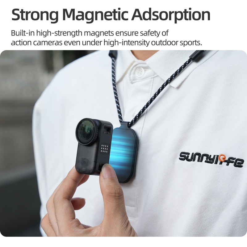 Supporto Magnetico per Fotocam - Insta360 Camera Go 3 recensione e prezzo