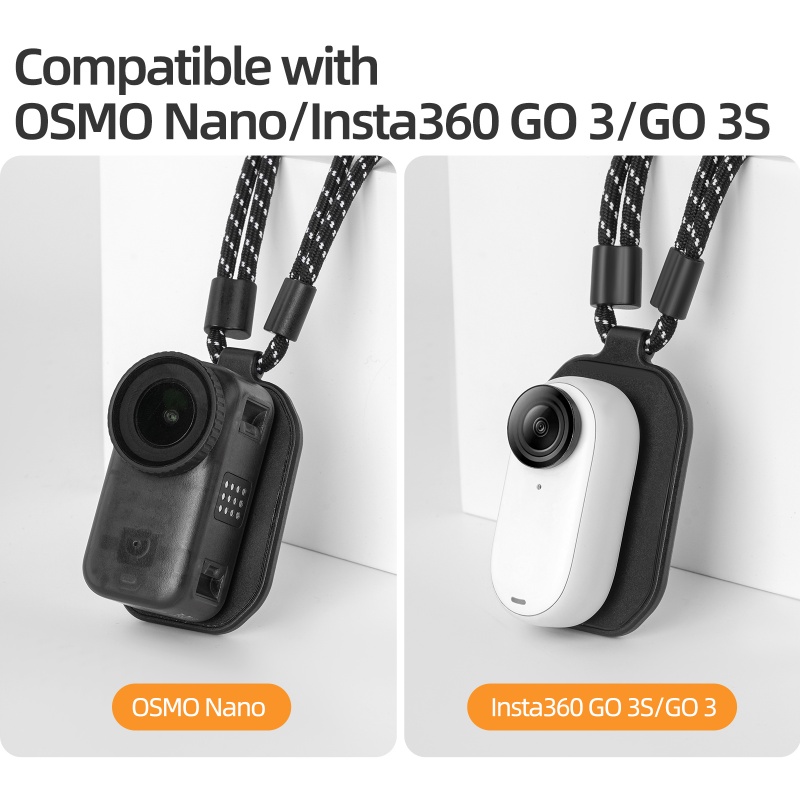 Supporto Magnetico per Fotocam - Insta360 Camera Go 3 recensione e prezzo