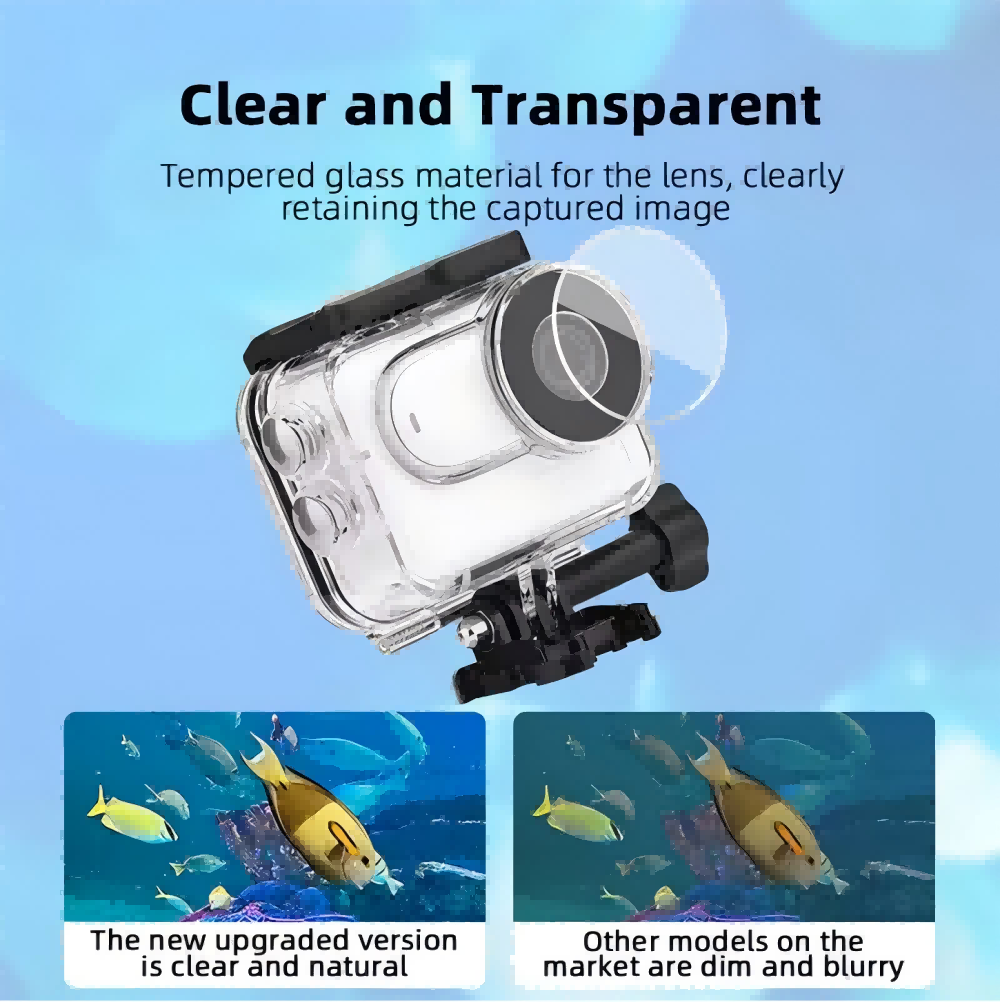 Kit di Accessori per Insta360  - Insta360 Camera Go 3 recensione e prezzo