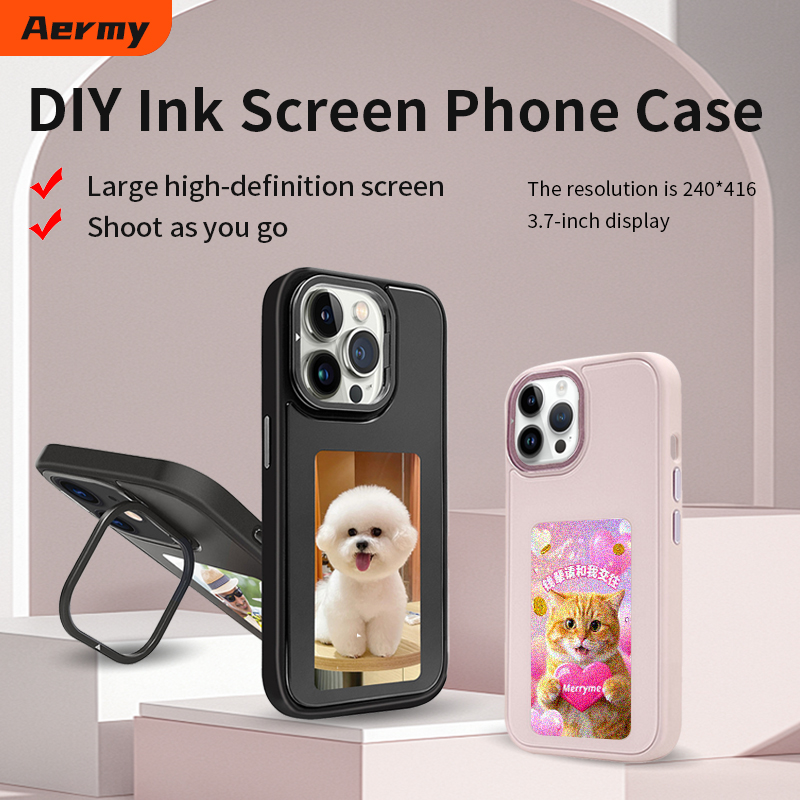 Custodia NFC Smart E-ink per T - Photography Grid recensione e prezzo
