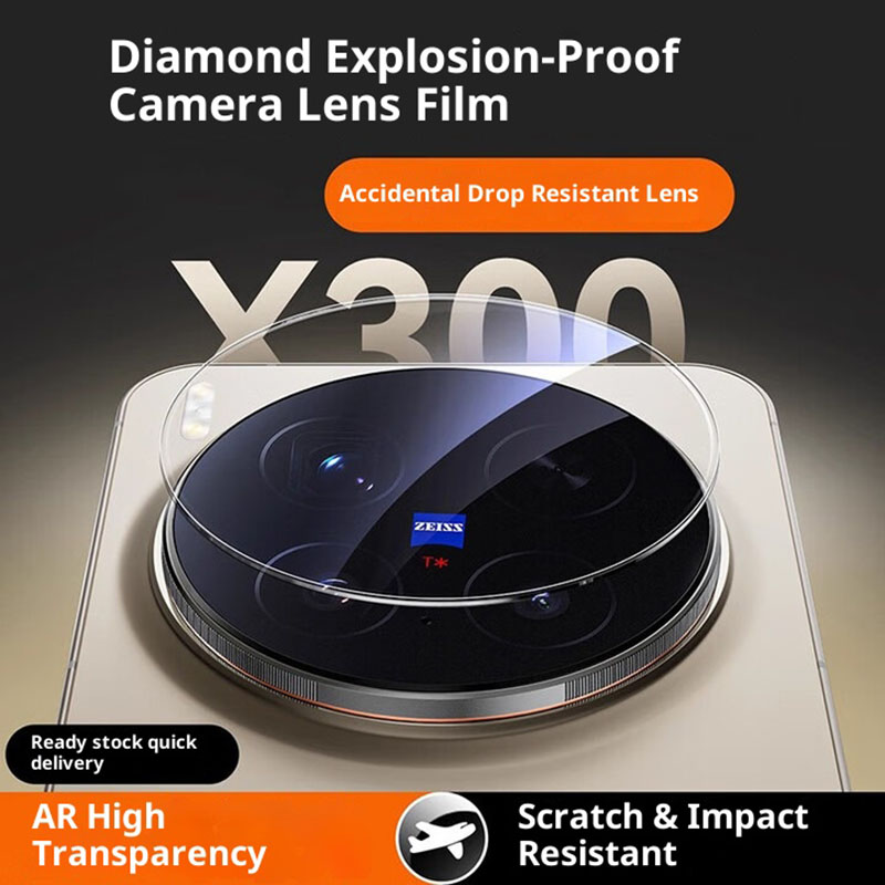 3-1 Pz 9H Claer Copertura Dell - Photography Kit Vivo X300 recensione e prezzo
