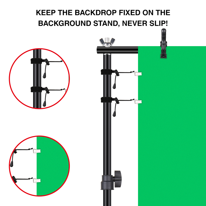 Fondale Stand Video Photo Vide - Photography Hacks recensione e prezzo