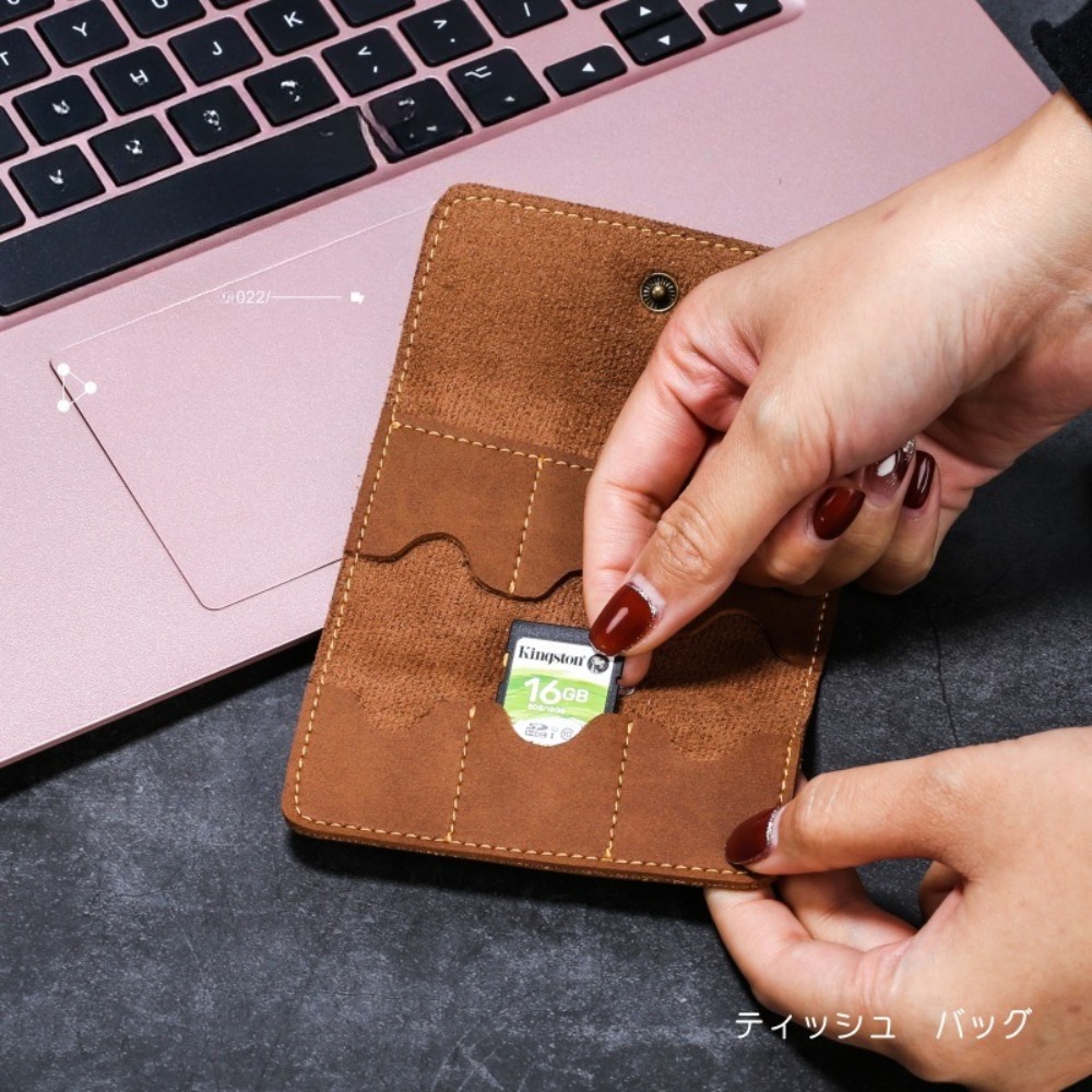 Custodia per schede di memoria - Memory Card Case recensione e prezzo