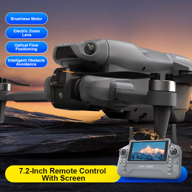 Drone Aereo LF682 con Doppia F - Photography Grid recensione e prezzo