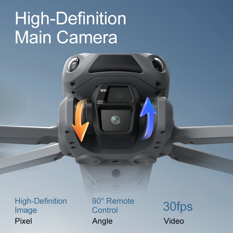 Drone Aereo LF682 con Doppia F - Photography Grid recensione e prezzo