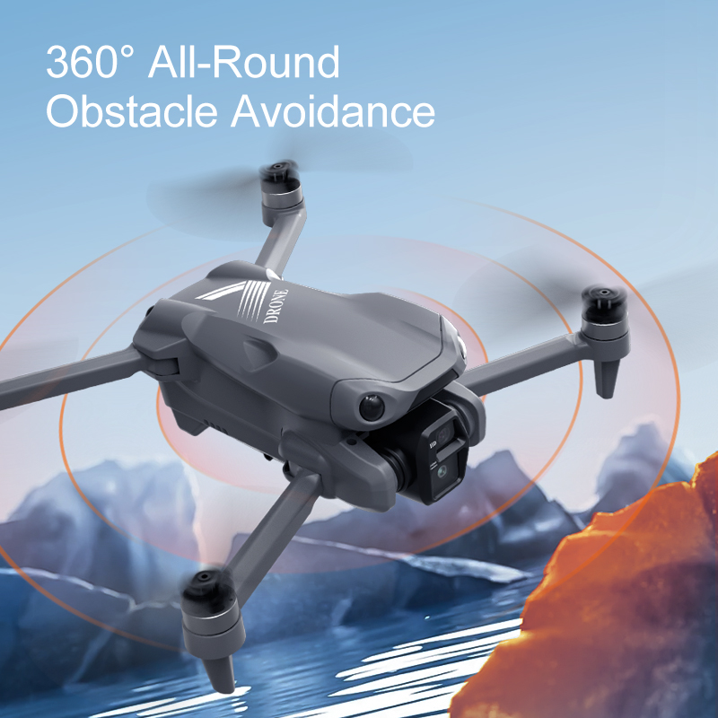 Drone Aereo LF682 con Doppia F - Photography Grid recensione e prezzo