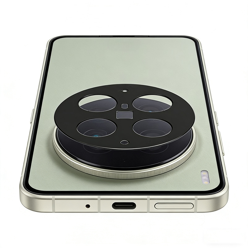 Protezioni per fotocamera post - Photography Kit Vivo X300 recensione e prezzo