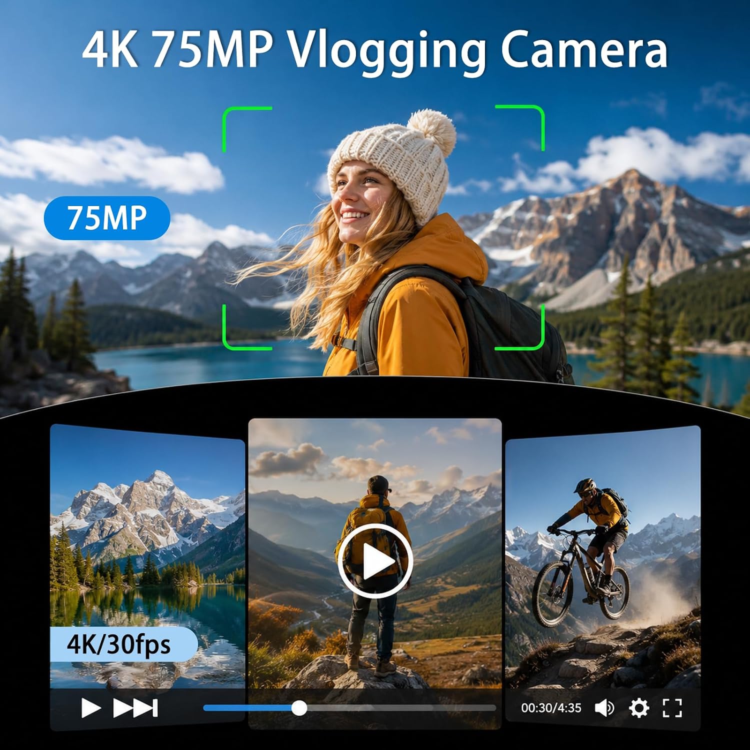Videocamera Gimbal Portatile 4 - Photography Grid recensione e prezzo
