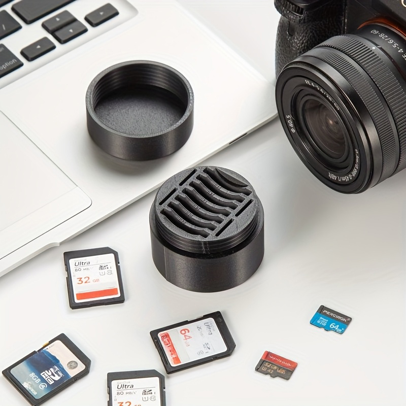 Supporto per custodia per sche - Memory Card Case recensione e prezzo