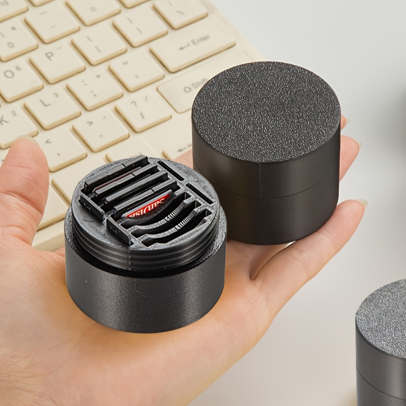 Supporto per custodia per sche - Memory Card Case recensione e prezzo
