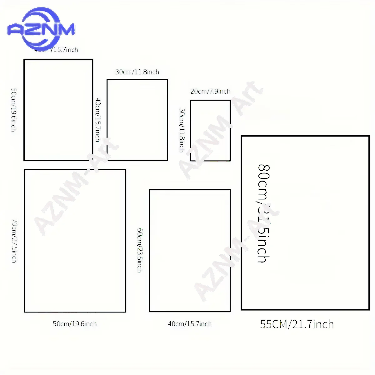 Set di 2 stampe d'arte astratt - Photography Course recensione e prezzo