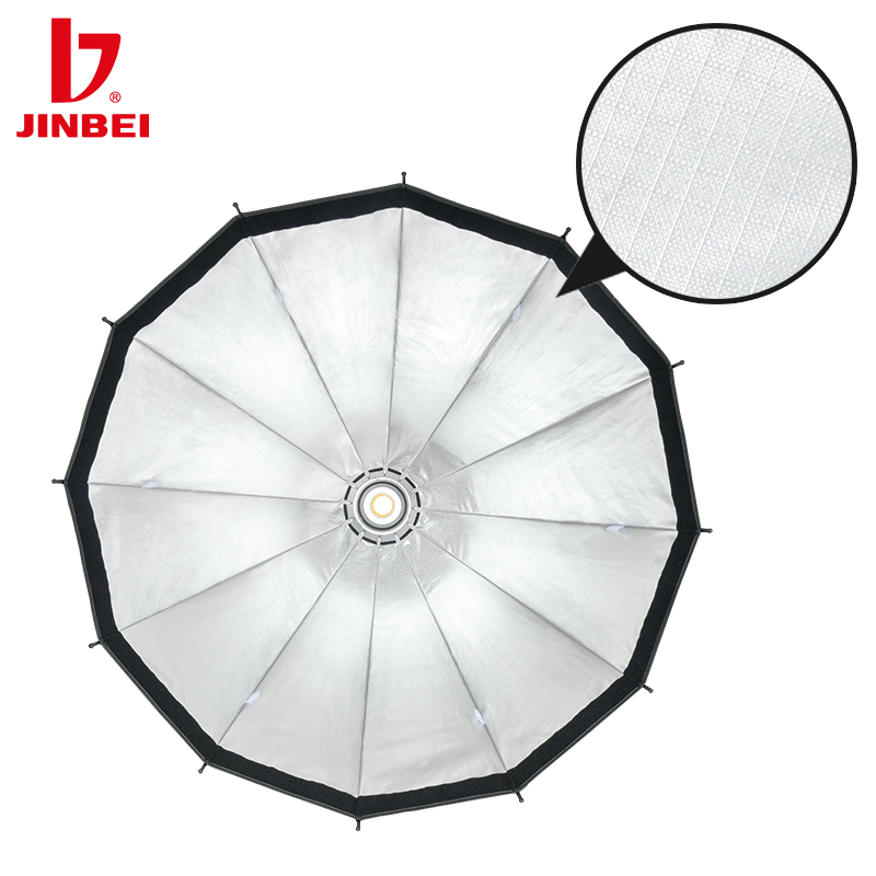 JINBEI 65 Softbox Parabolico a - Photography Grid recensione e prezzo