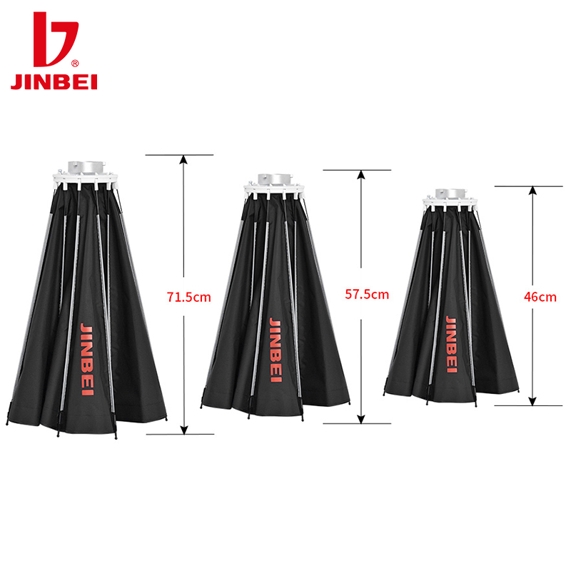 JINBEI 65 Softbox Parabolico a - Photography Grid recensione e prezzo