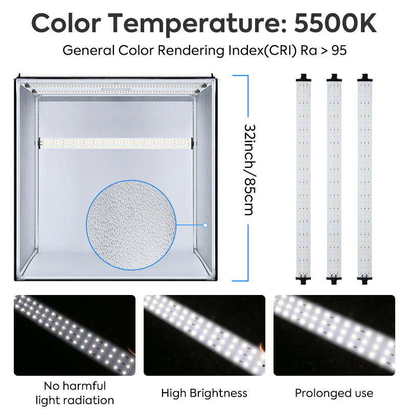 Tenda fotografica Light Box 80 - Photography Yellow Light recensione e prezzo