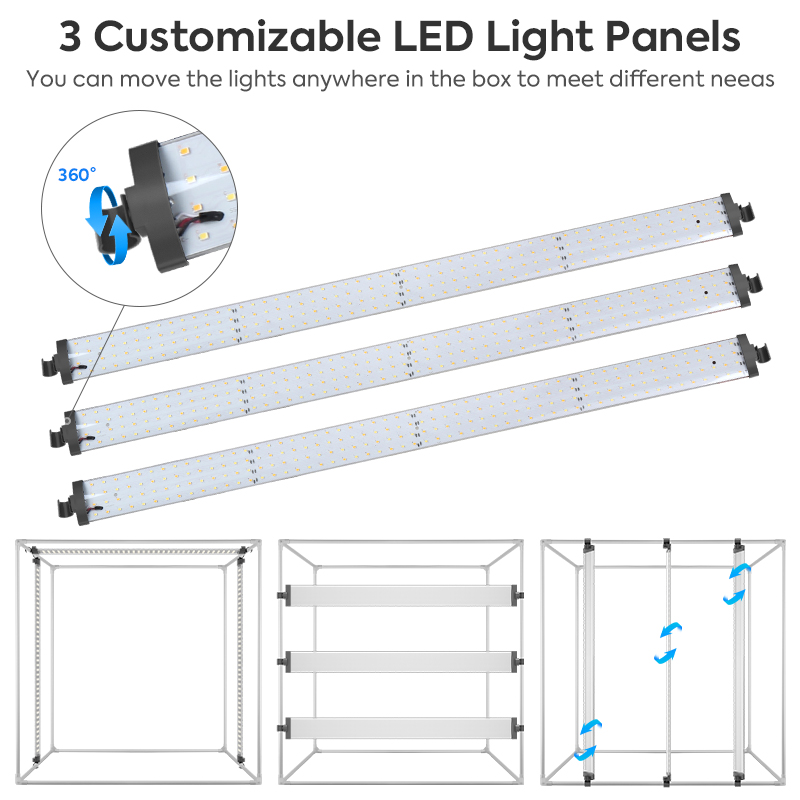 Tenda fotografica Light Box 80 - Photography Yellow Light recensione e prezzo