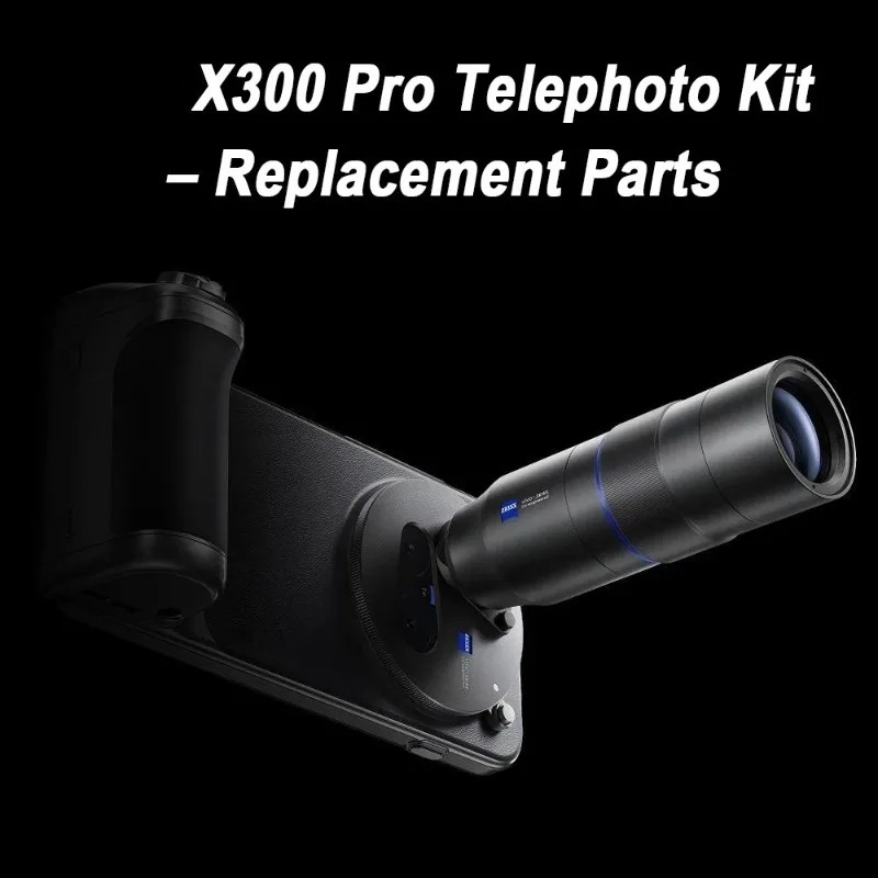 Anello adattatore per obiettiv - Photography Kit Vivo X300 recensione e prezzo