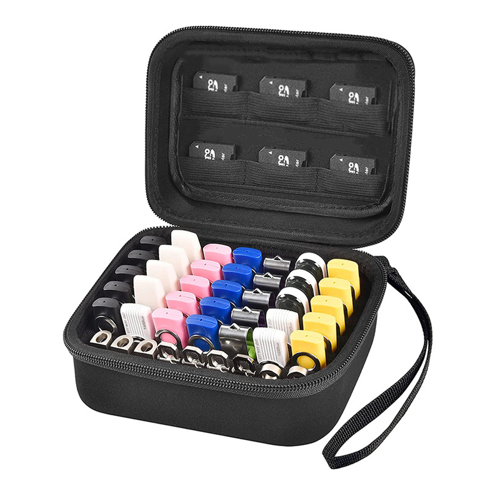 SD SDXC SDHC Custodia per sche - Memory Card Case recensione e prezzo