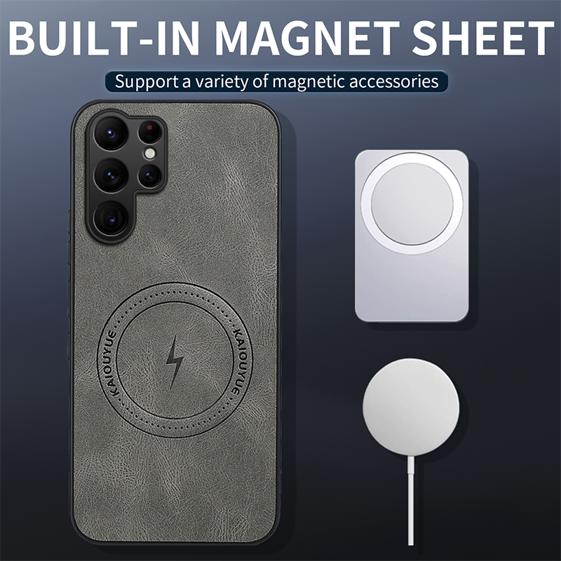 Custodia in pelle magnetica pe - Photography Kit Samsung S26 Ultra recensione e prezzo