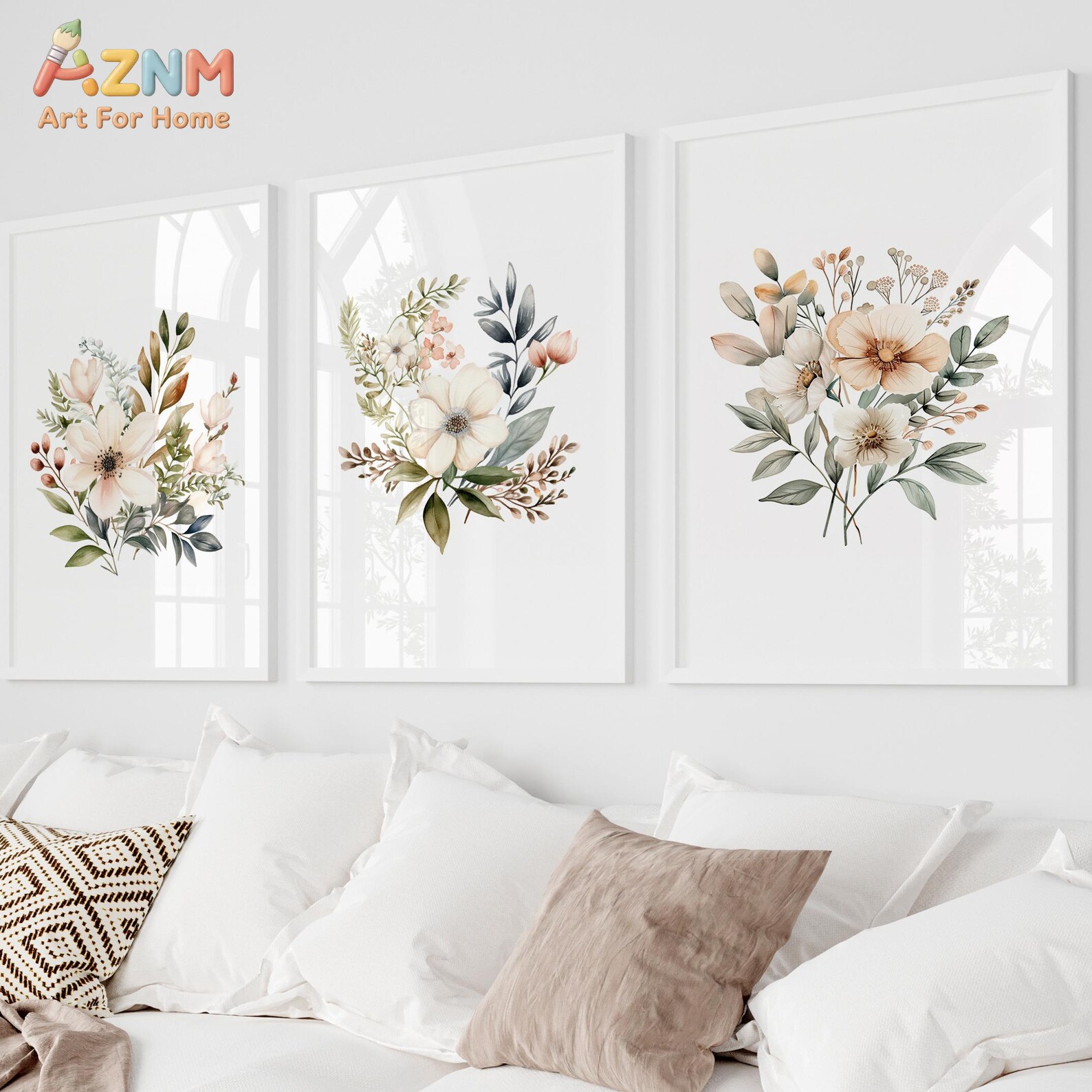 Set di 3 fiori di campo | Stam - Photography Course recensione e prezzo