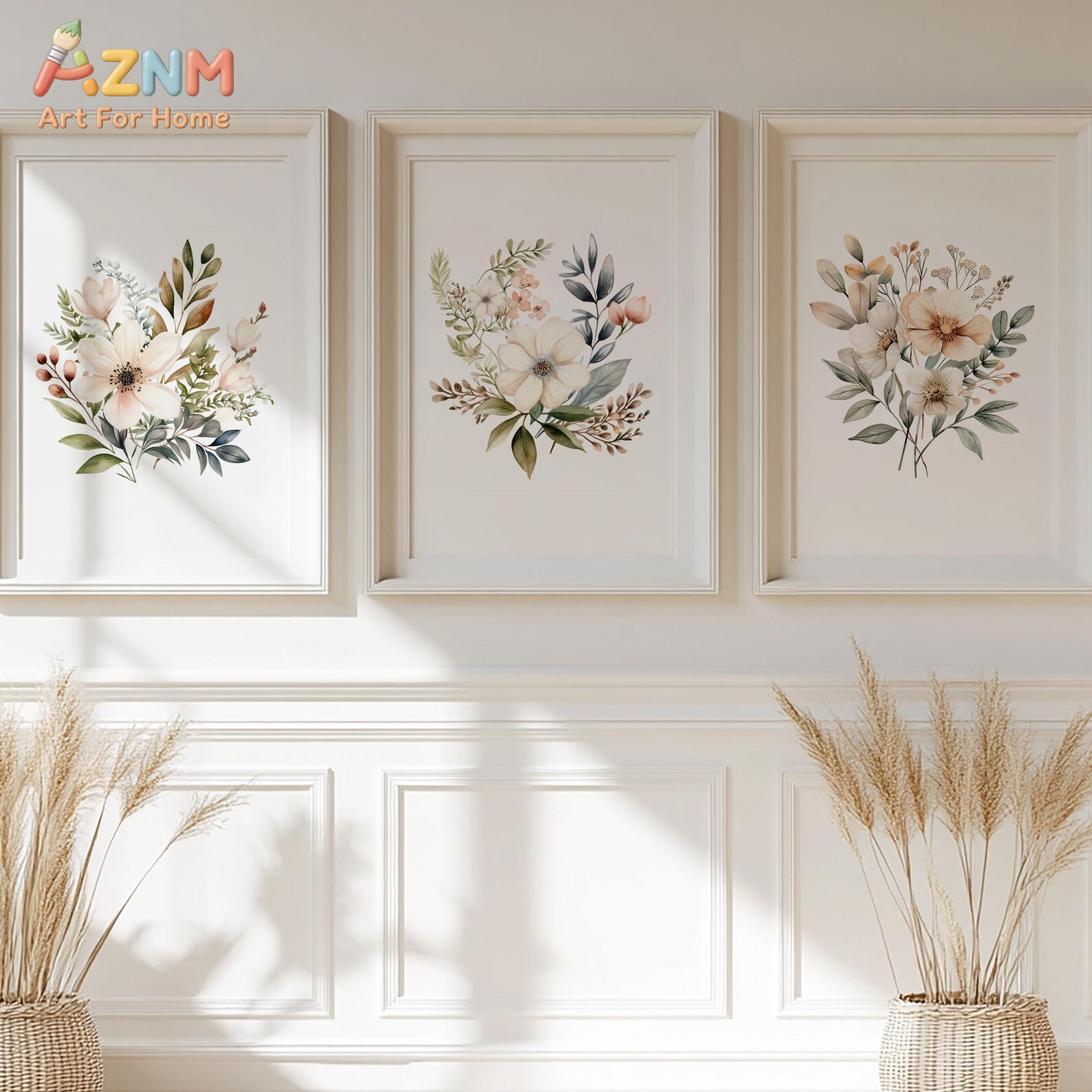 Set di 3 fiori di campo | Stam - Photography Course recensione e prezzo