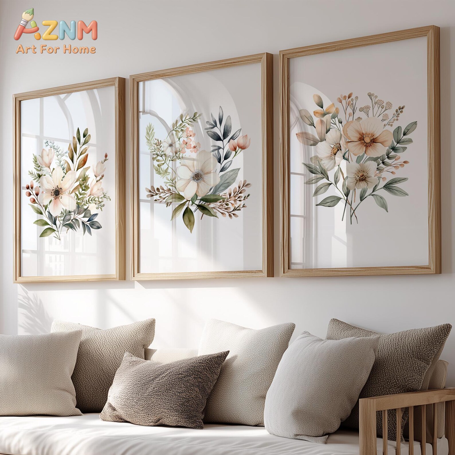Set di 3 fiori di campo | Stam - Photography Course recensione e prezzo