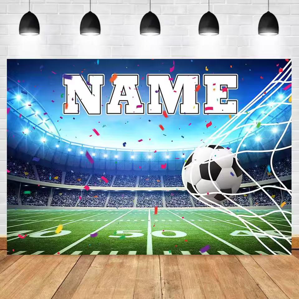 Sfondo di calcio Personalizza  - Photography Awards recensione e prezzo
