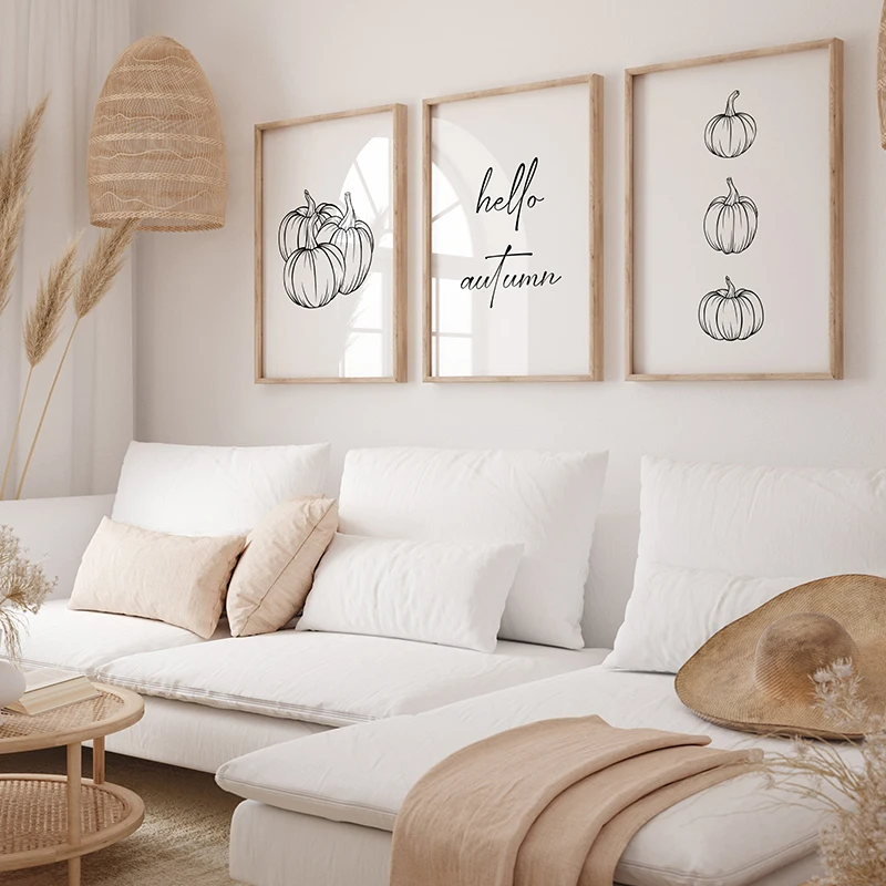 Set di 3 poster minimalisti in - Photography Course recensione e prezzo