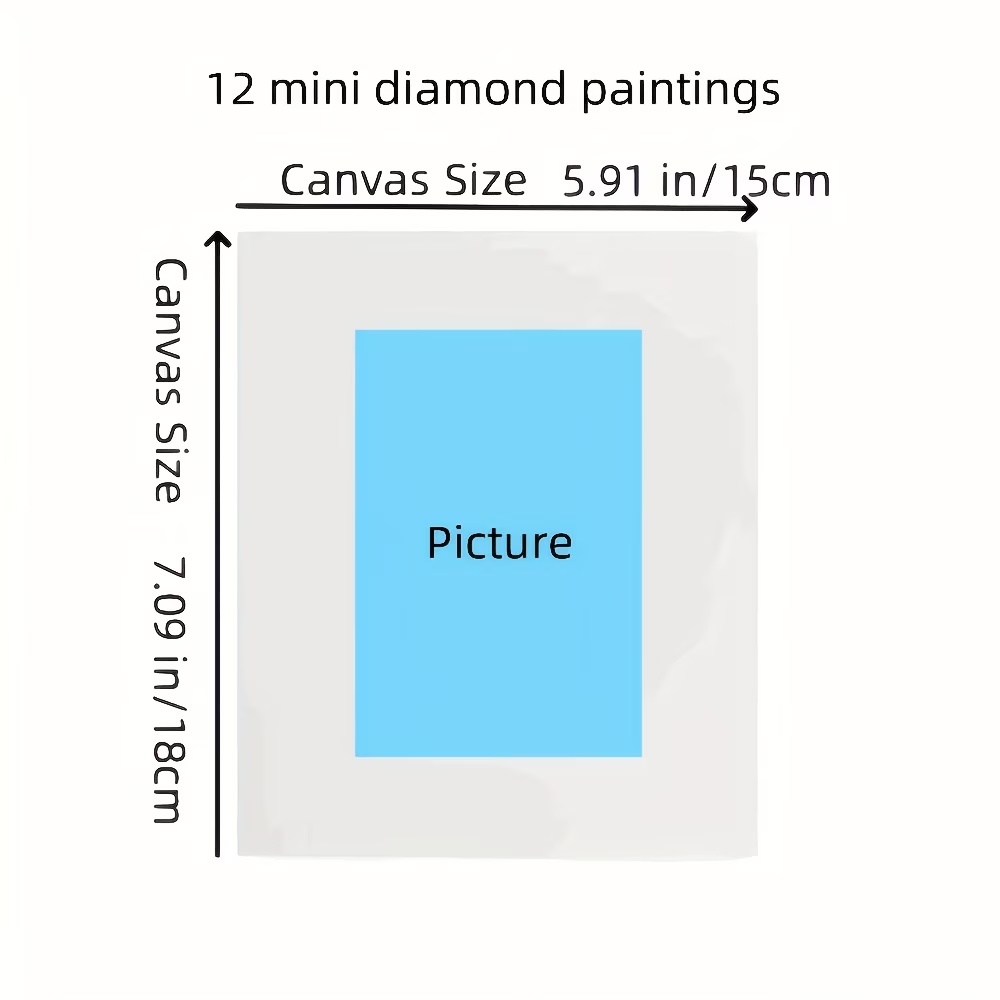 Set da 12 Pezzi Mandala Fai-da - Photography Geometry recensione e prezzo