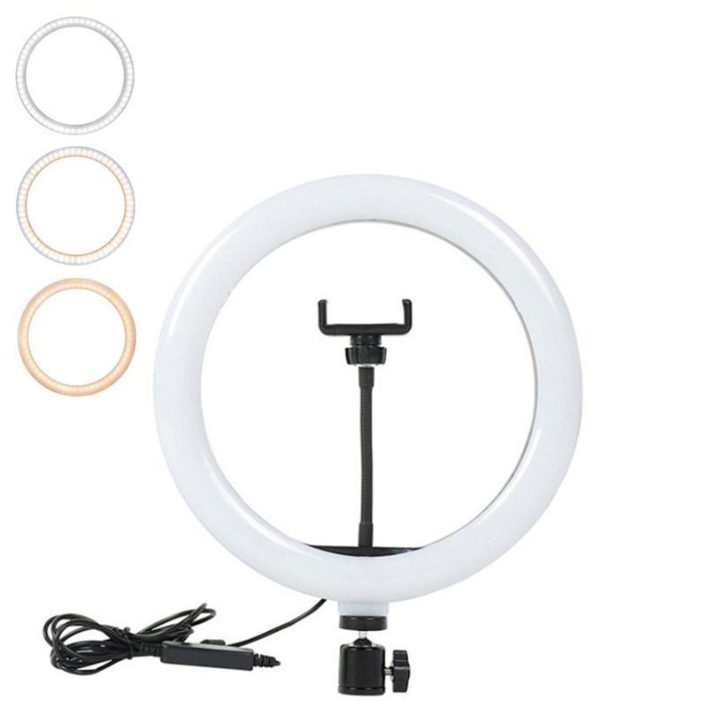 Luce LED per Video 16/26/33cm, - Photography Darkroom recensione e prezzo