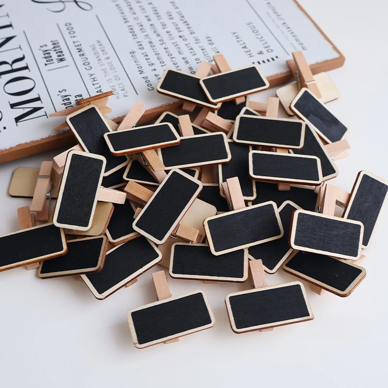 10 Pezzi Mini Lavagnette in Le - Photography Hacks recensione e prezzo