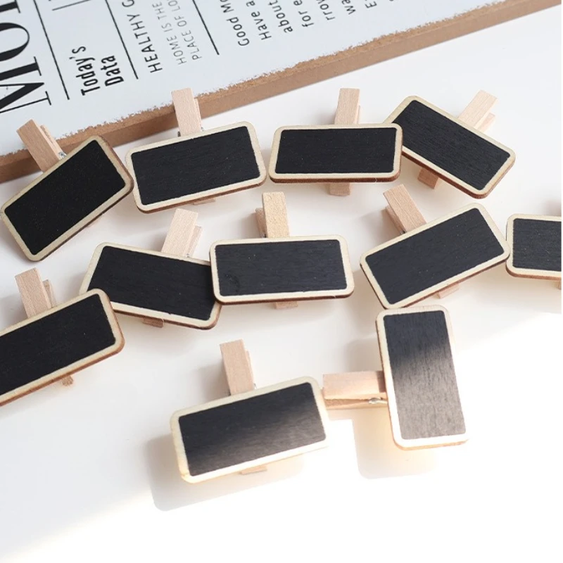 10 Pezzi Mini Lavagnette in Le - Photography Hacks recensione e prezzo