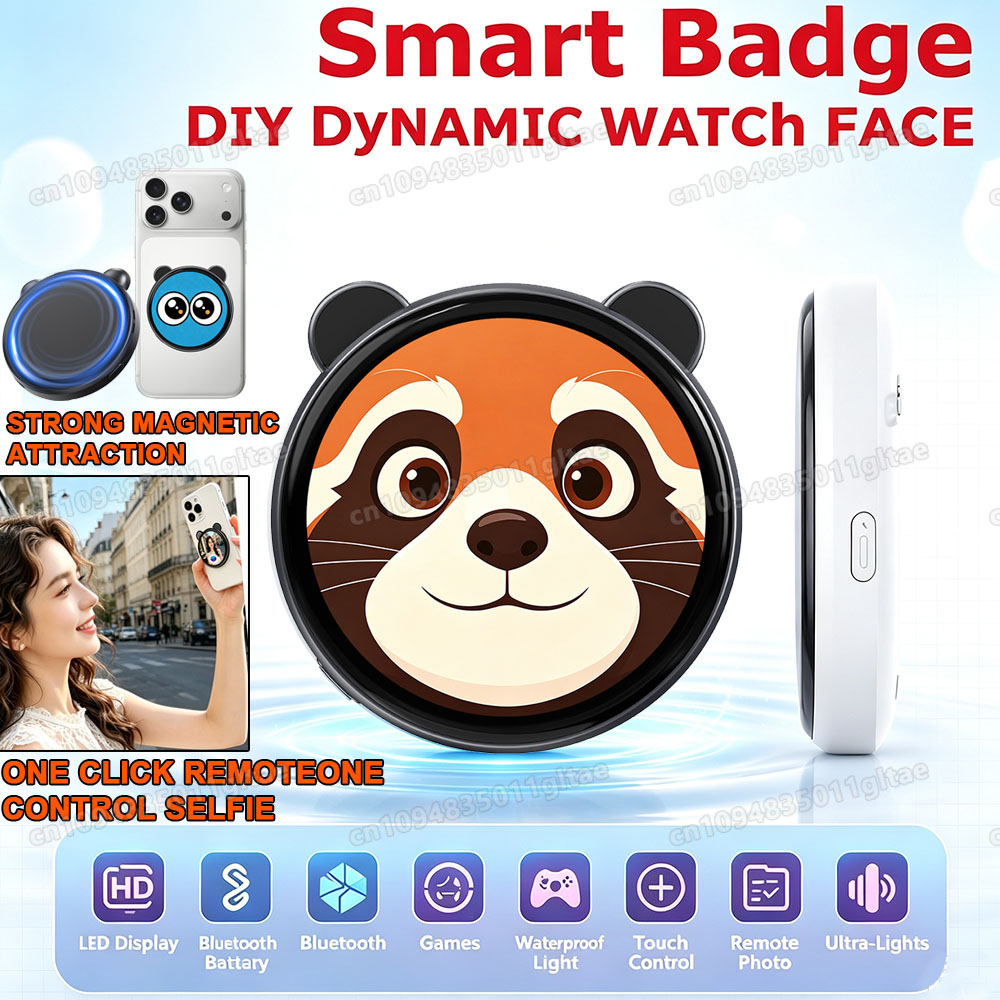 Badge elettronico intelligente - Photography Grid recensione e prezzo