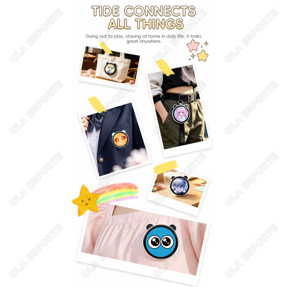 Badge elettronico intelligente - Photography Grid recensione e prezzo