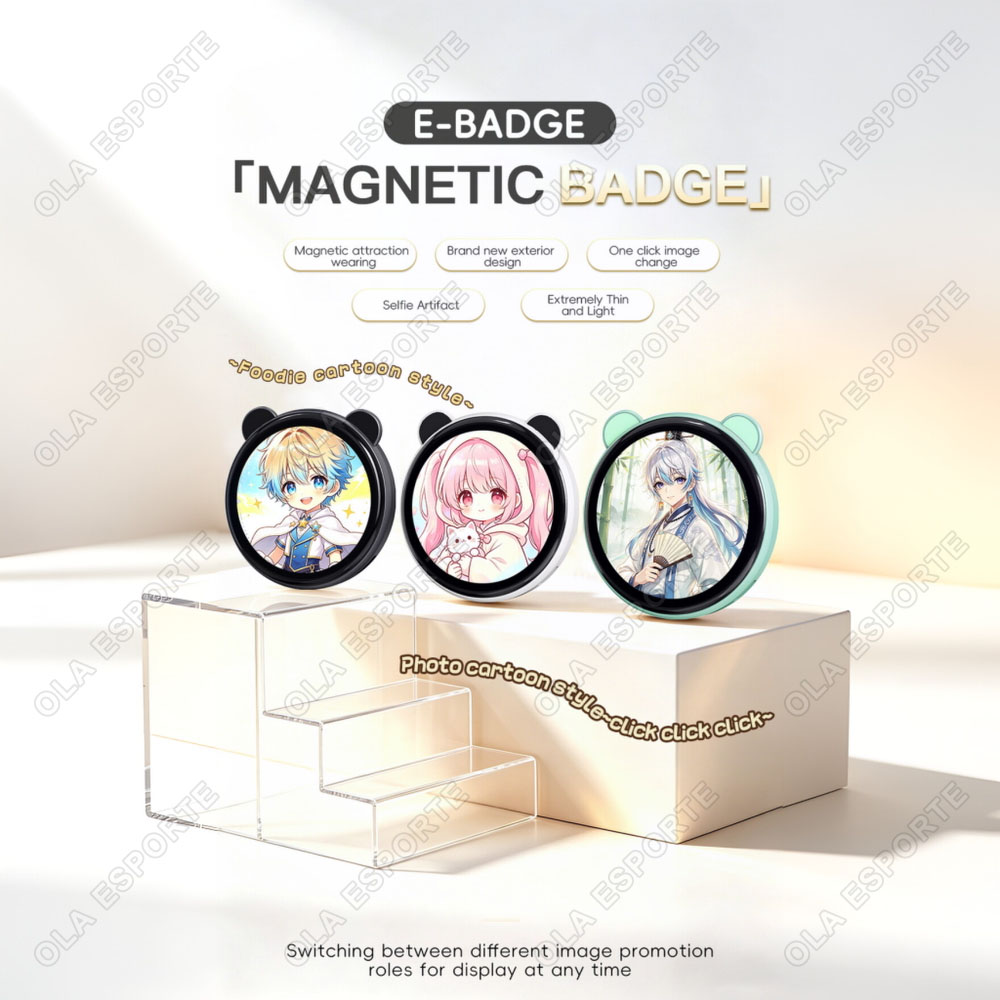 Badge elettronico intelligente - Photography Grid recensione e prezzo