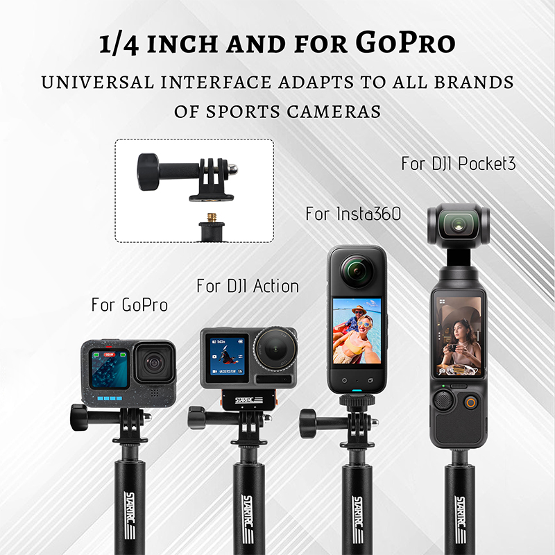Selfie Stick 1.32m Bastone di  - Insta360 Camera Go 3 recensione e prezzo