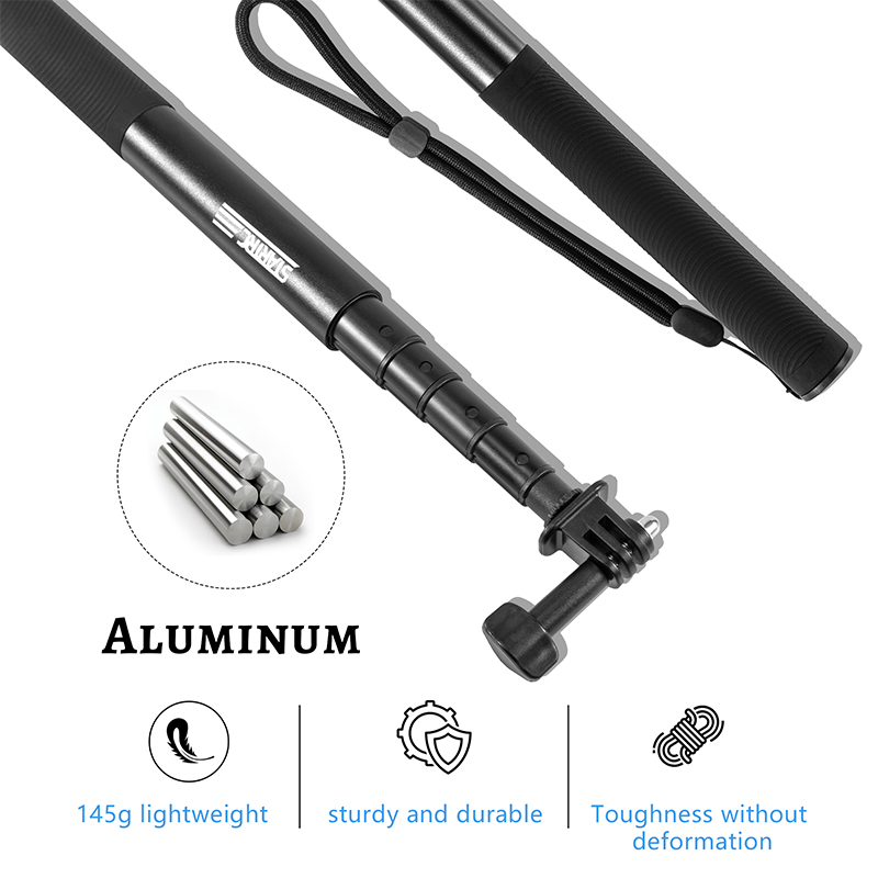 Selfie Stick 1.32m Bastone di  - Insta360 Camera Go 3 recensione e prezzo