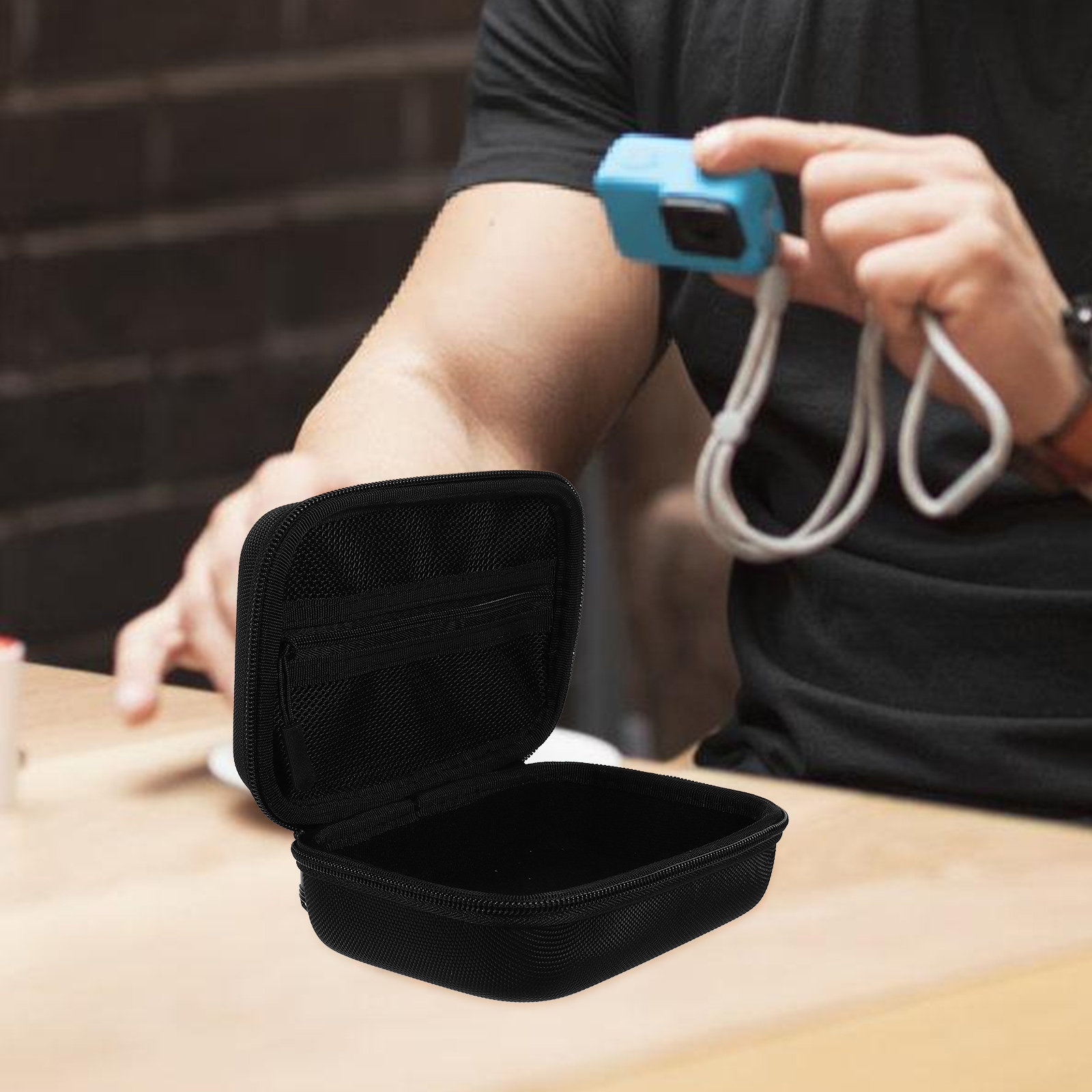 Piccola Borsa per Fotocamera,  - Photography Grid recensione e prezzo