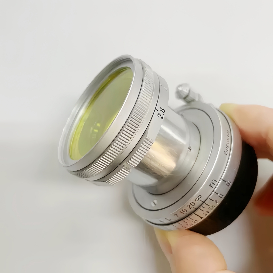 Filtro Ottico Ultra Trasparent - Photography Yellow Filter recensione e prezzo