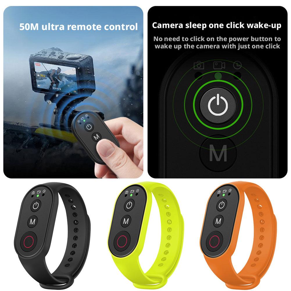 Telecomando senza fili Bluetoo - Insta360 Camera Go 3 recensione e prezzo