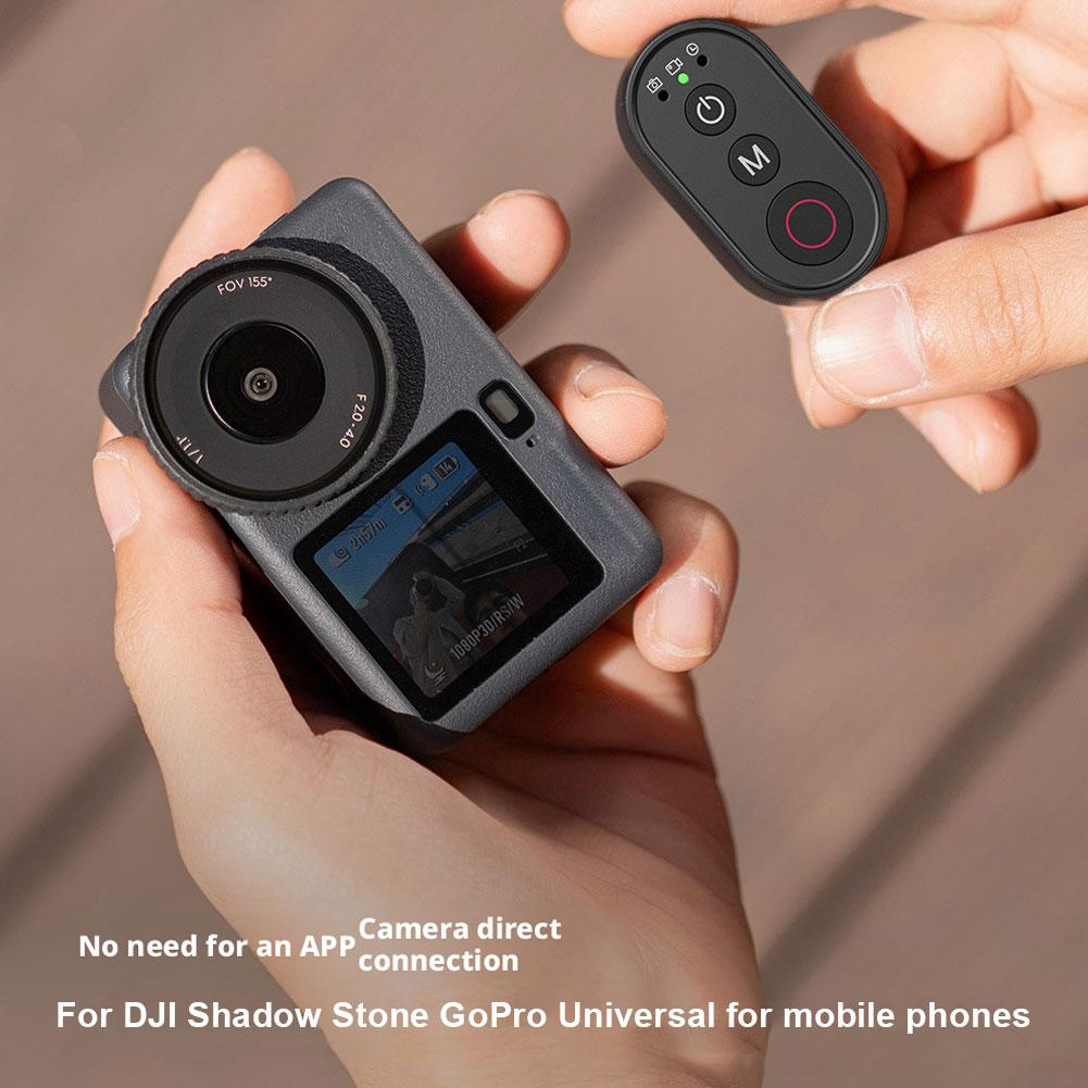 Telecomando senza fili Bluetoo - Insta360 Camera Go 3 recensione e prezzo