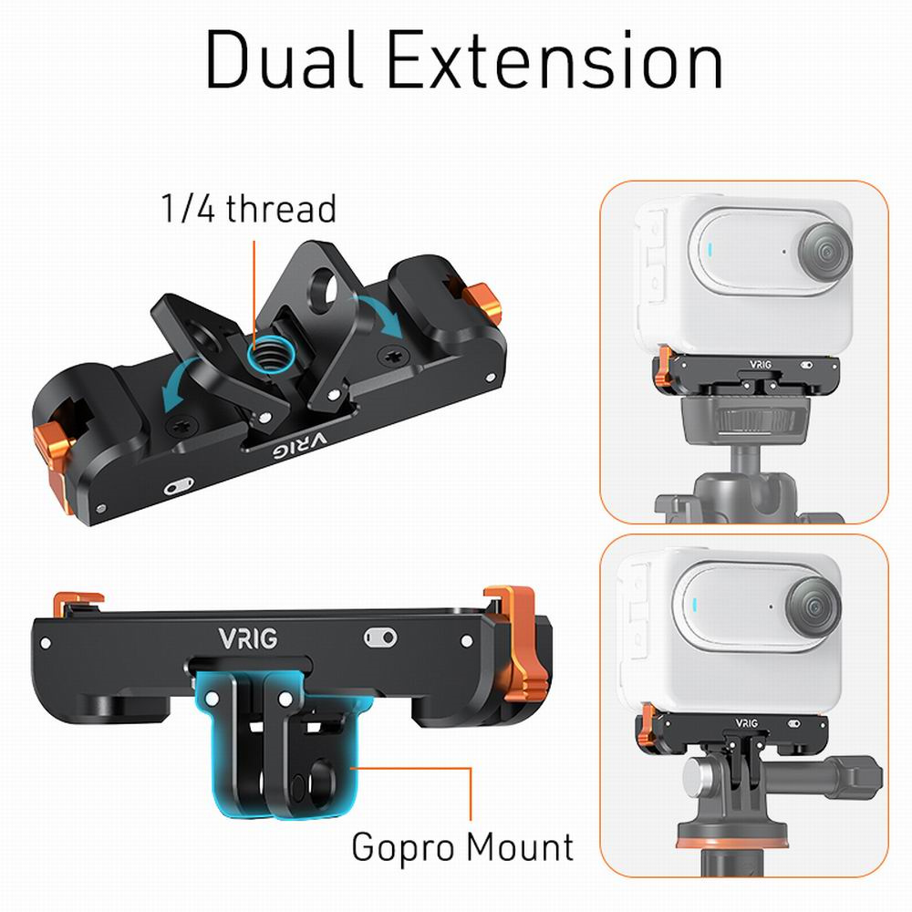 Base di Ricarica Magnetica in  - Insta360 Camera Go 3 recensione e prezzo