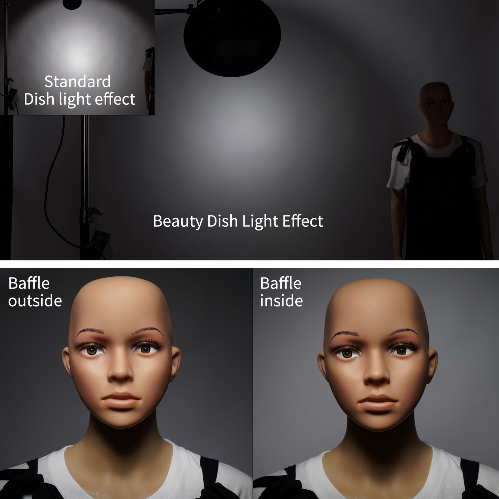 Selens Beauty Dish Riflettente - Photography Grid recensione e prezzo
