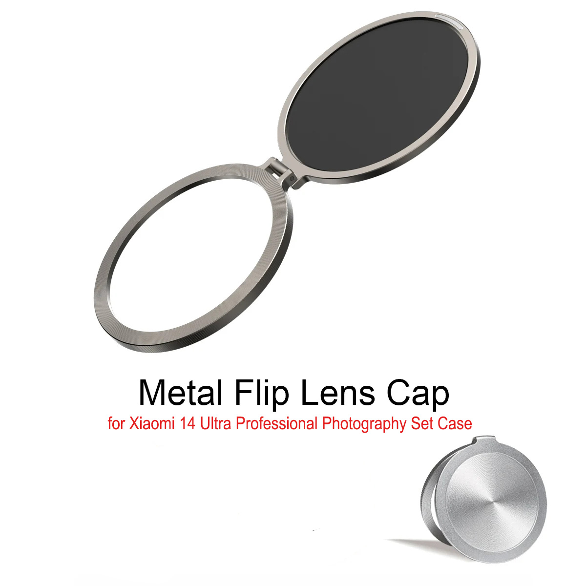 Copriobiettivo con cappuccio i - Photography Xiaomi 14 Ultra recensione e prezzo