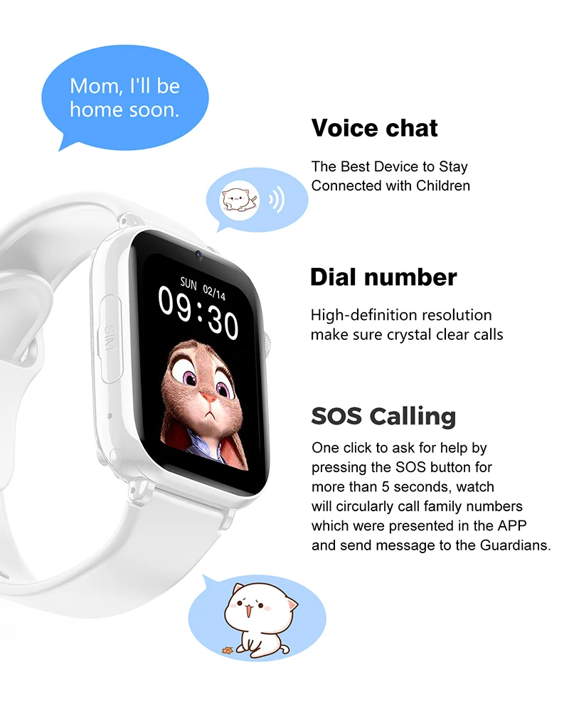 2025 Smart Watch Bambini LBS P - Photography Grid recensione e prezzo